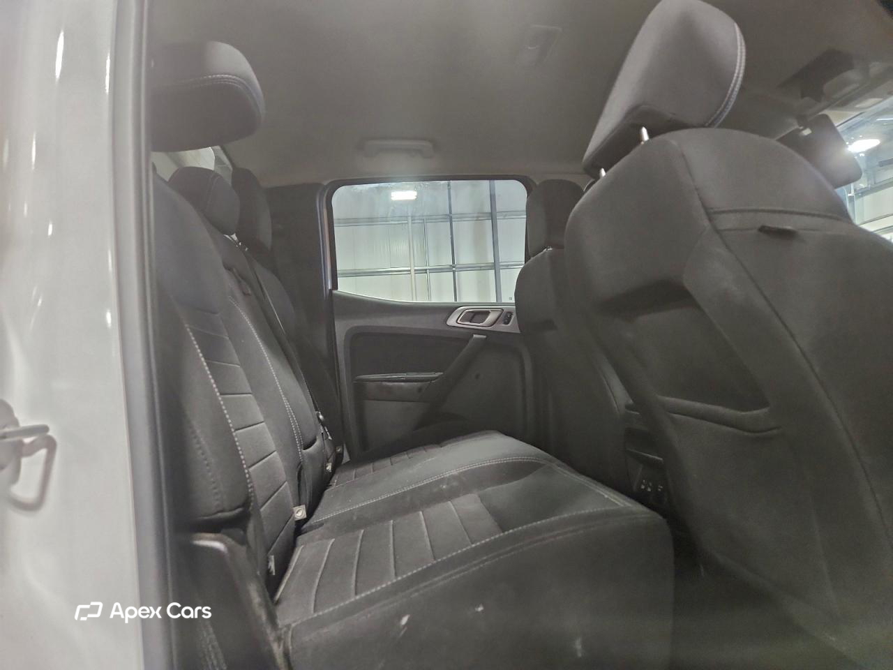 Ford Ranger 2019