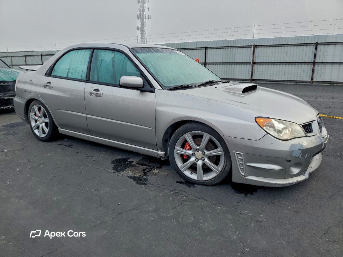 Subaru Impreza 2007