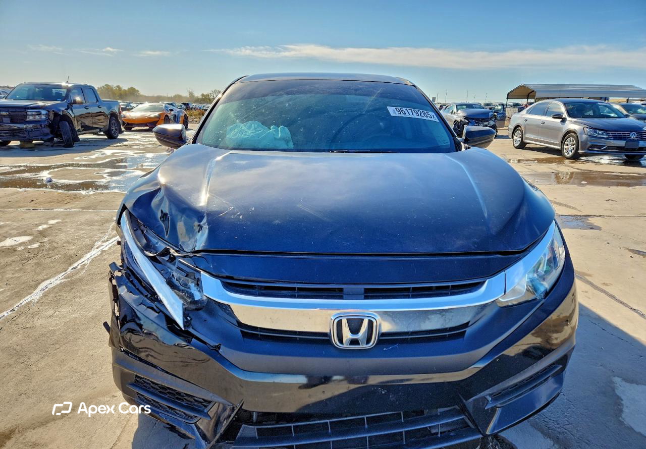 Honda Civic 2016