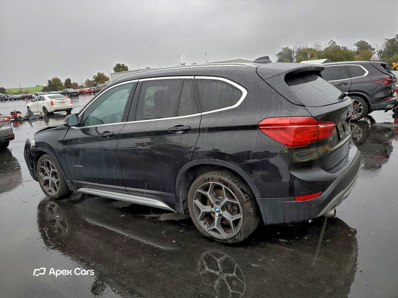 BMW X1 2017