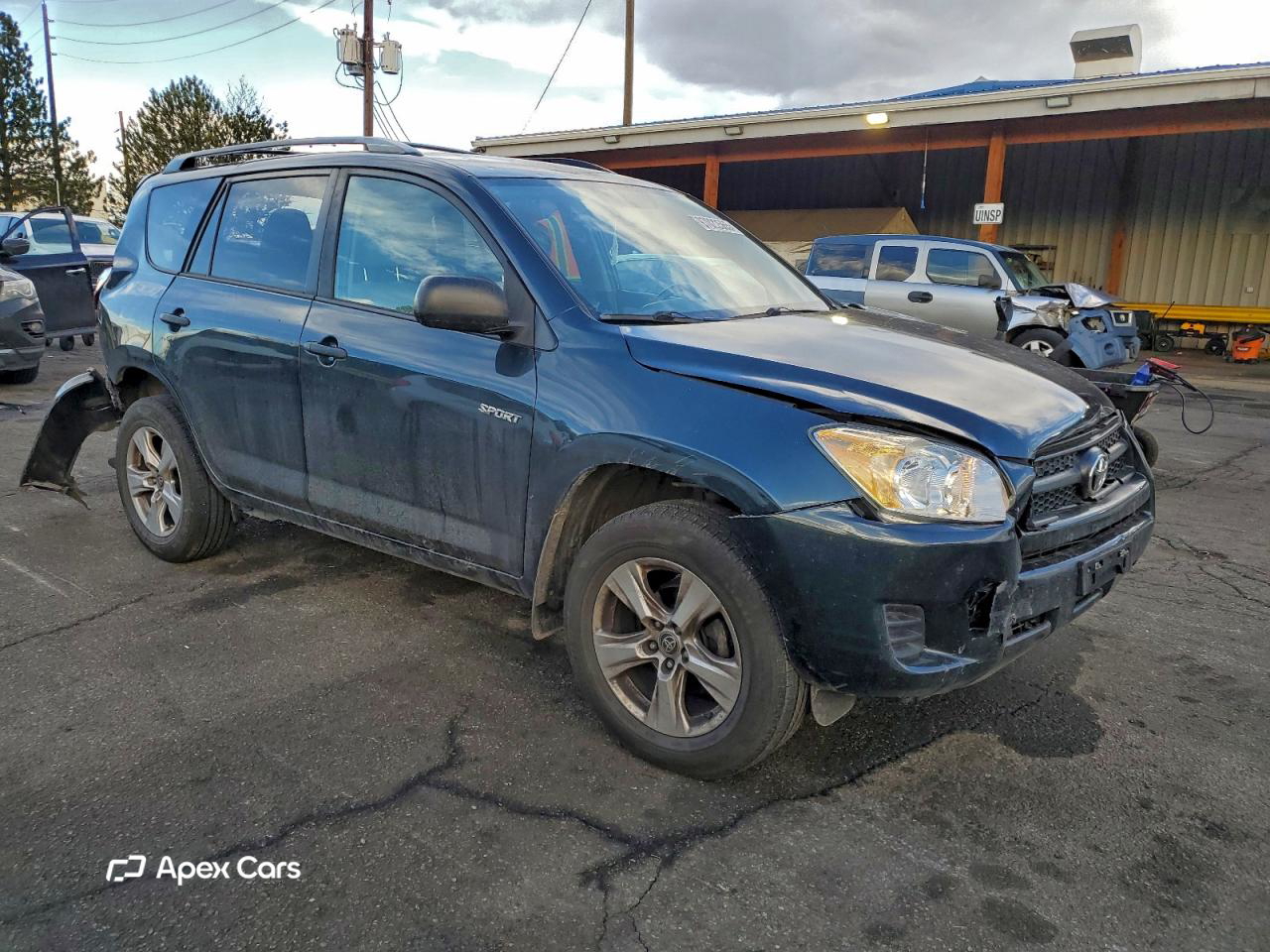Toyota RAV 4 2012