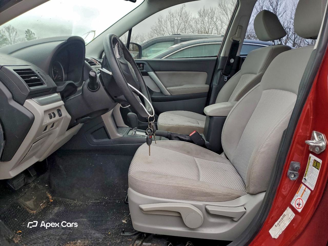 Subaru Forester 2015