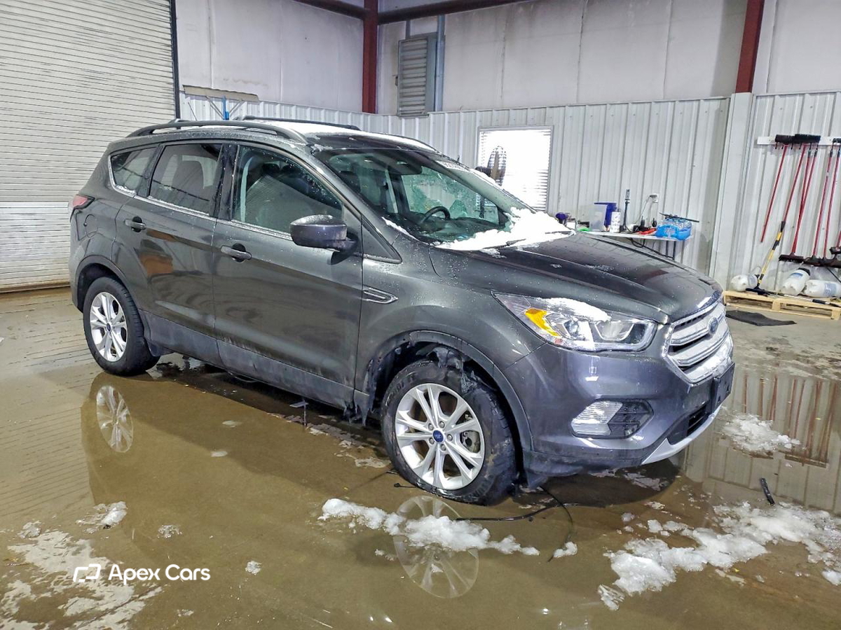 Ford Escape 2018
