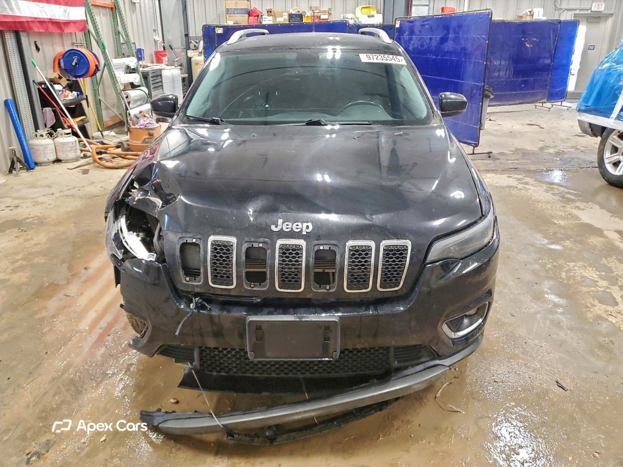 Jeep Cherokee 2019