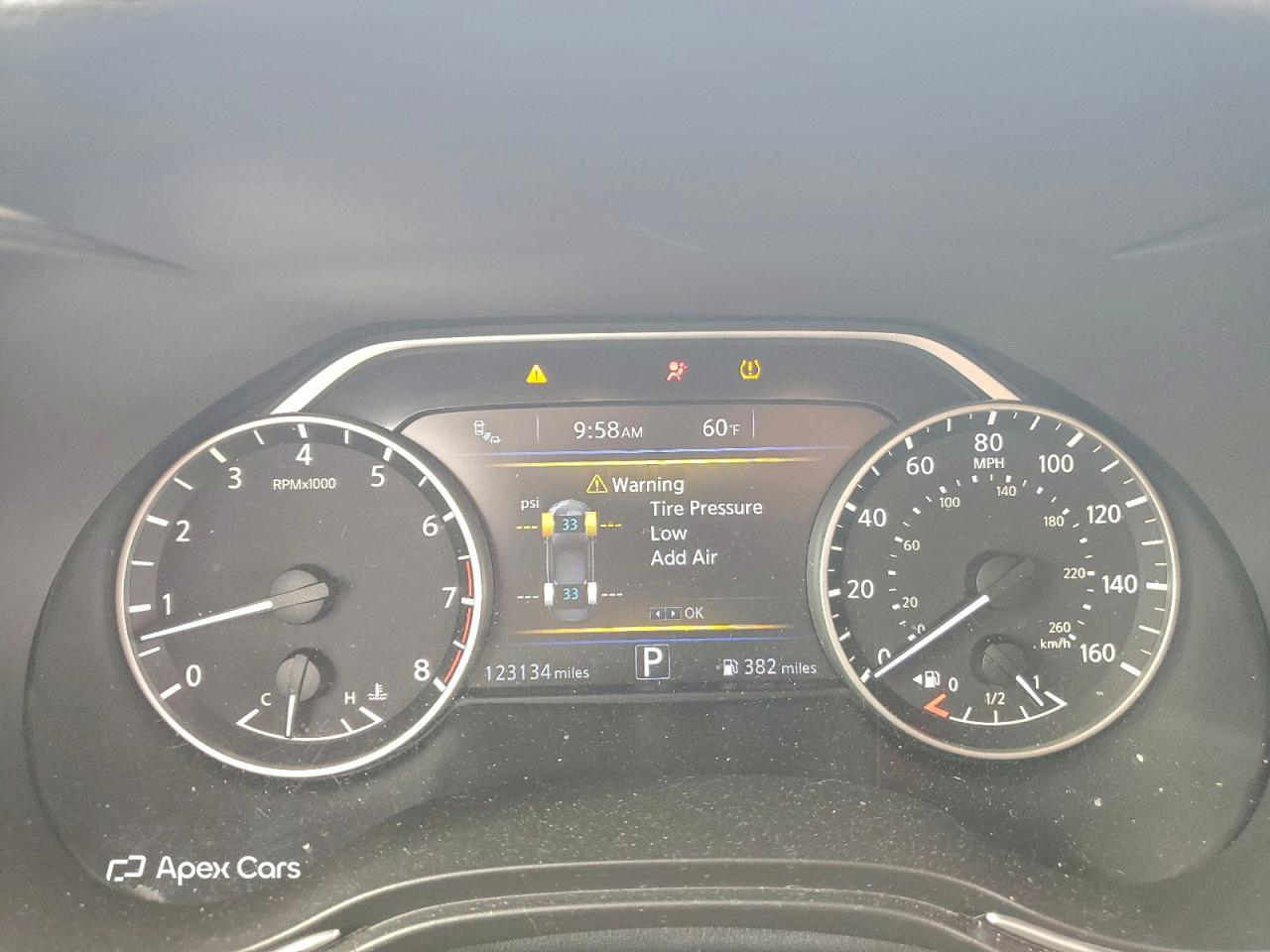 Nissan Maxima 2018