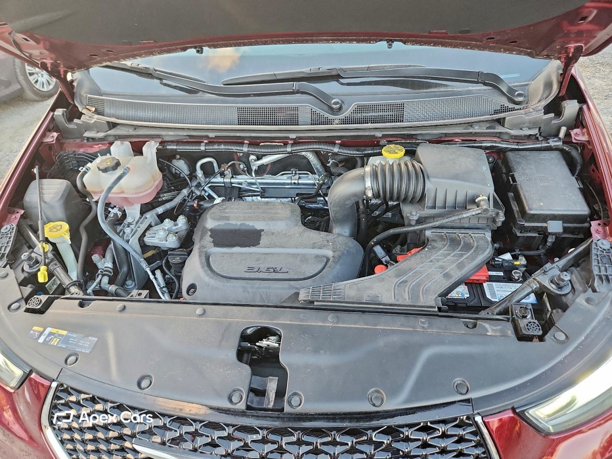 Chrysler Pacifica 2022