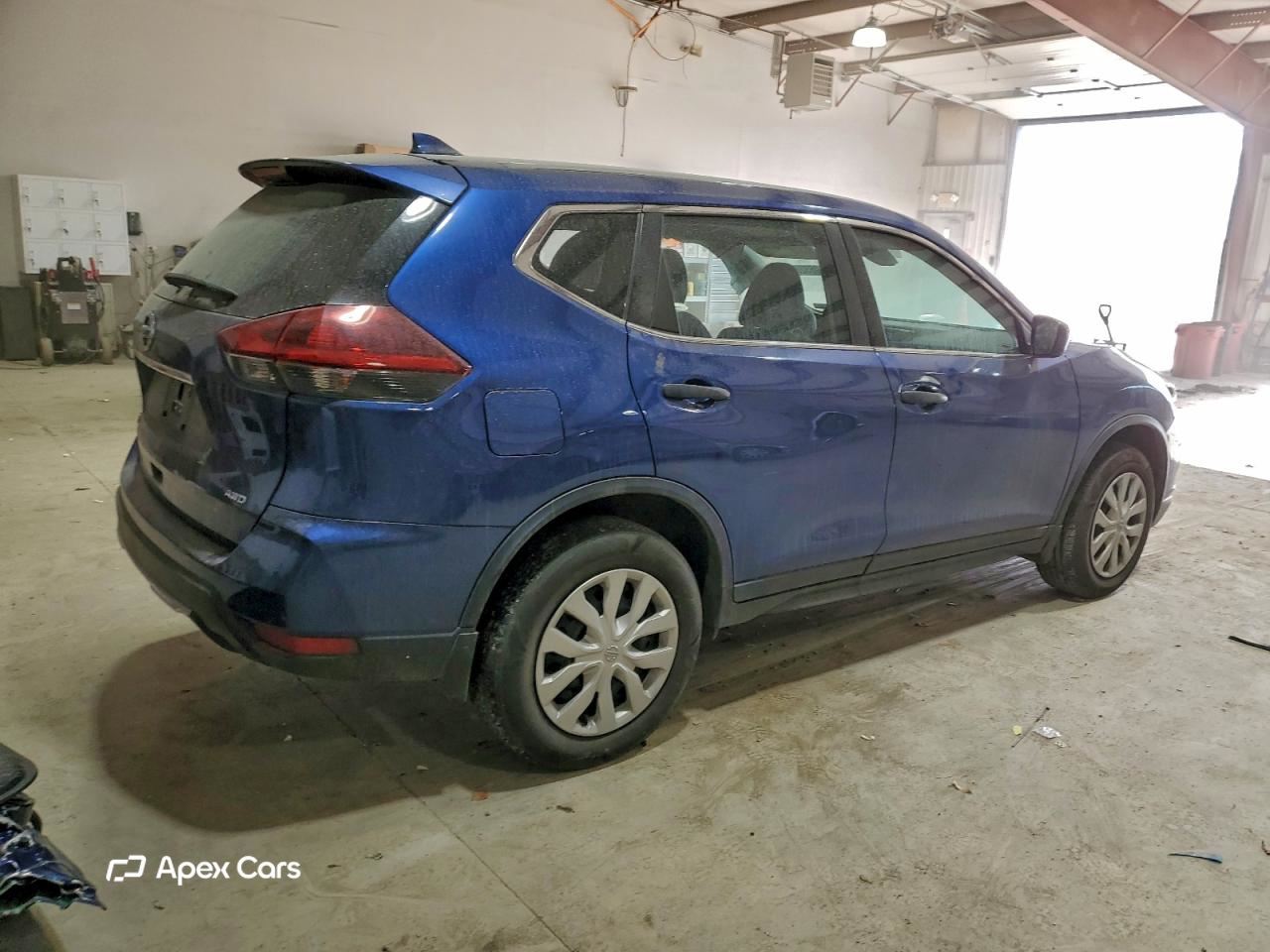 Nissan Rogue 2020