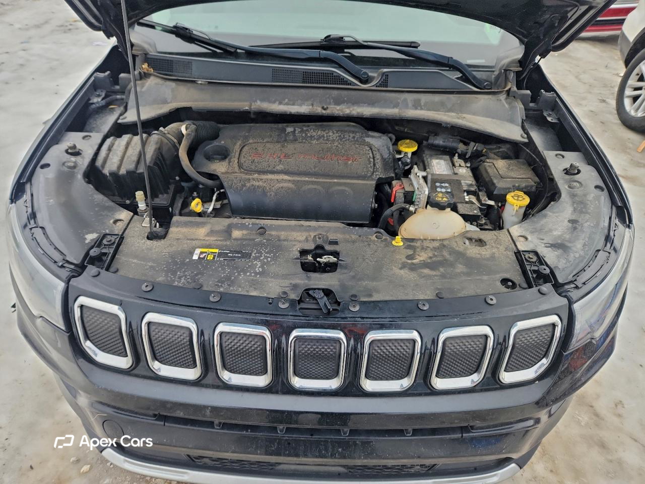 Jeep Compass 2022