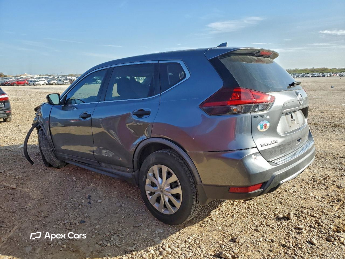 Nissan Rogue 2018