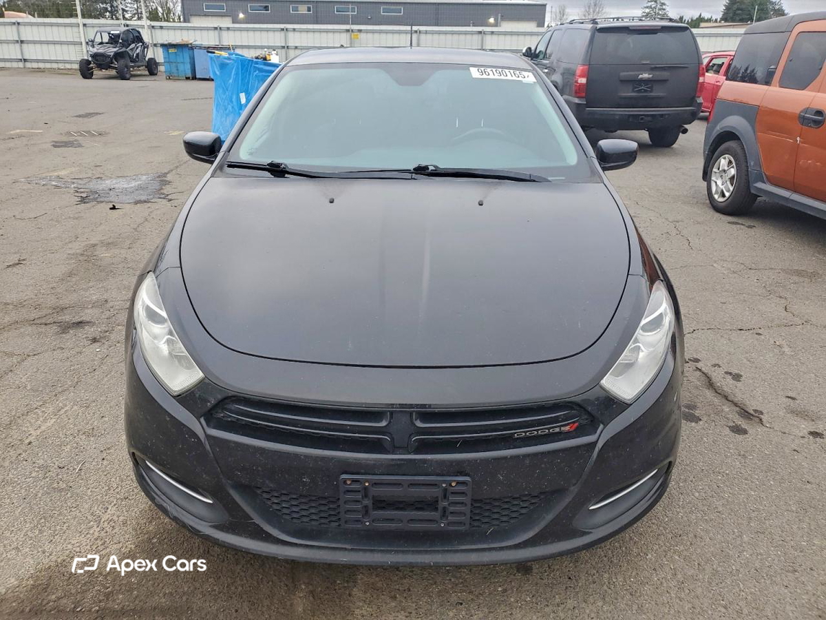 Dodge Dart 2016