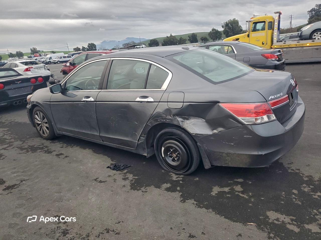 Honda Accord 2012