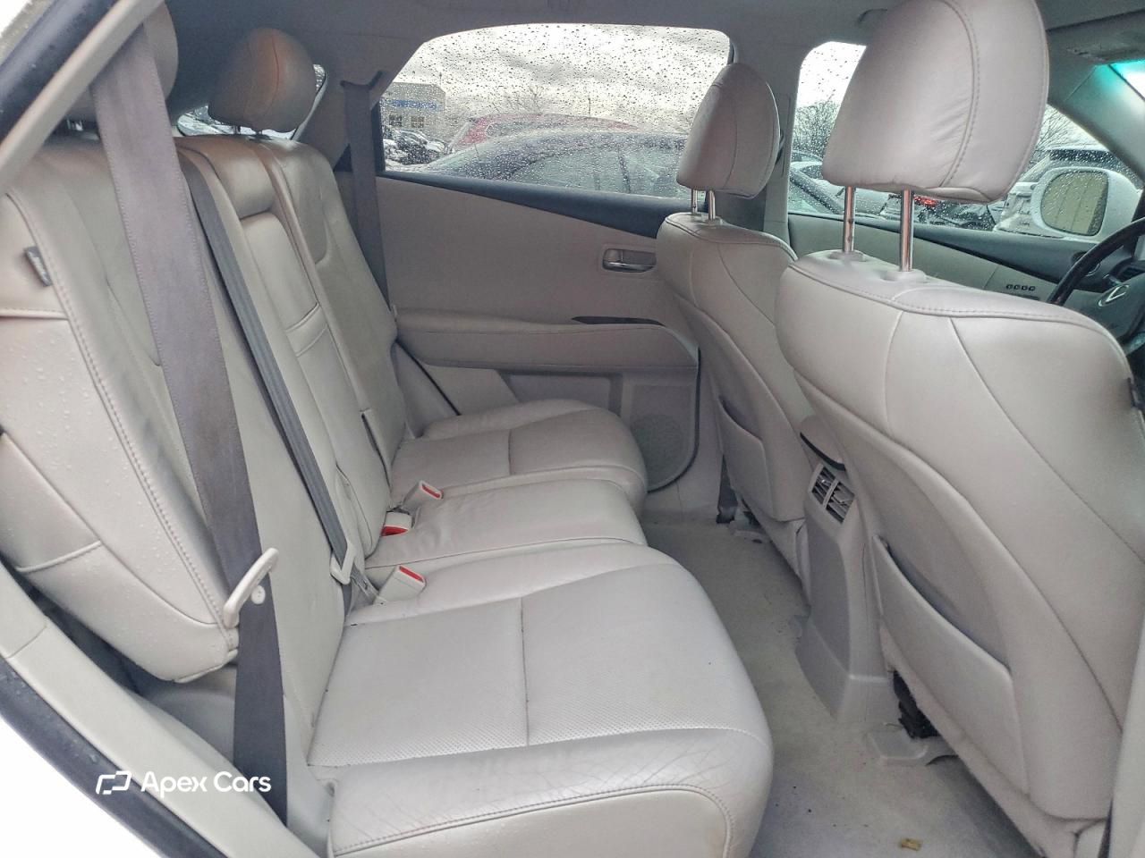 Lexus RX 2012