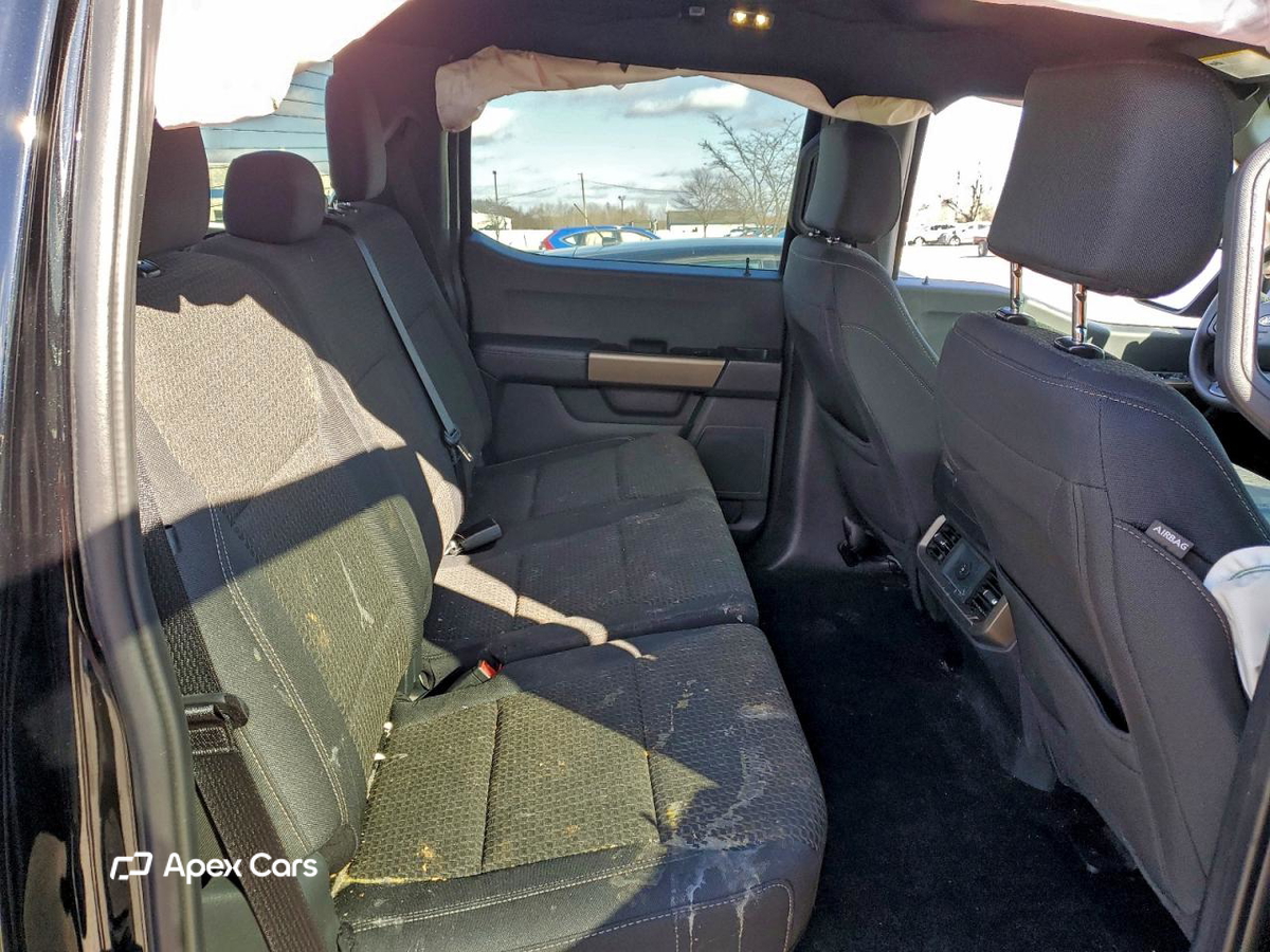 Ford F-150 2025