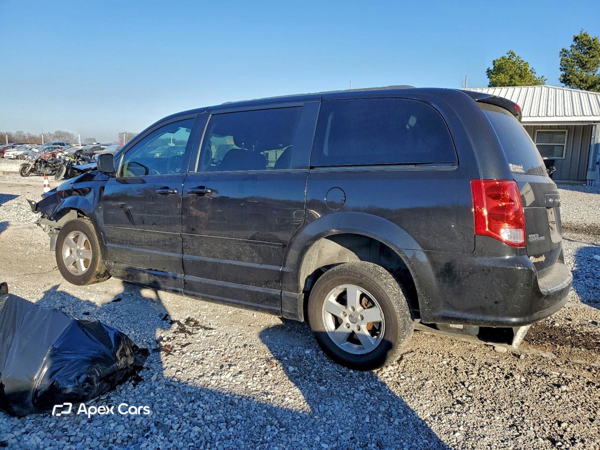 Dodge Caravan 2013