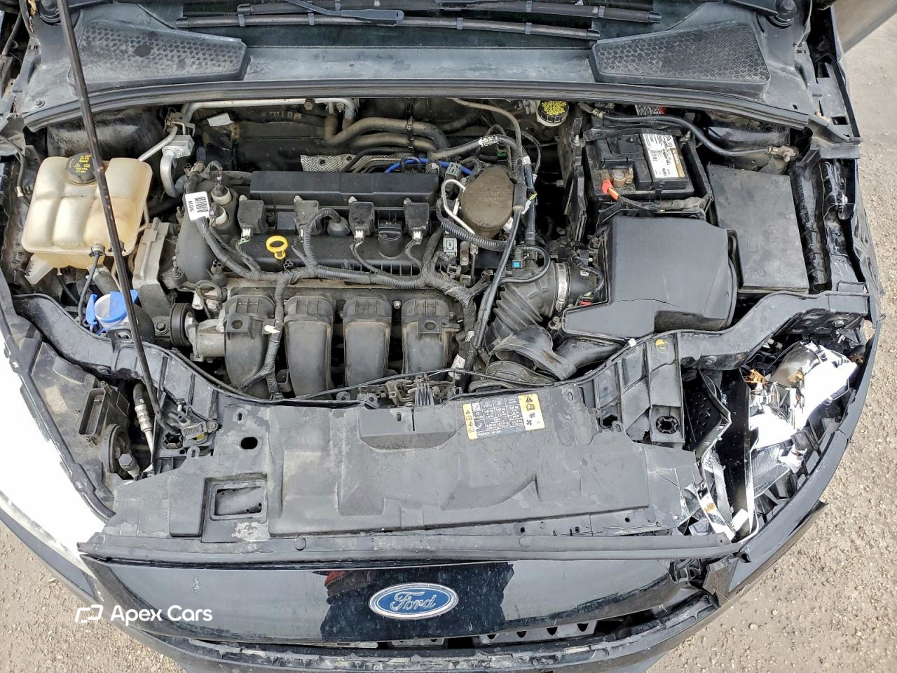 Ford Focus 2016