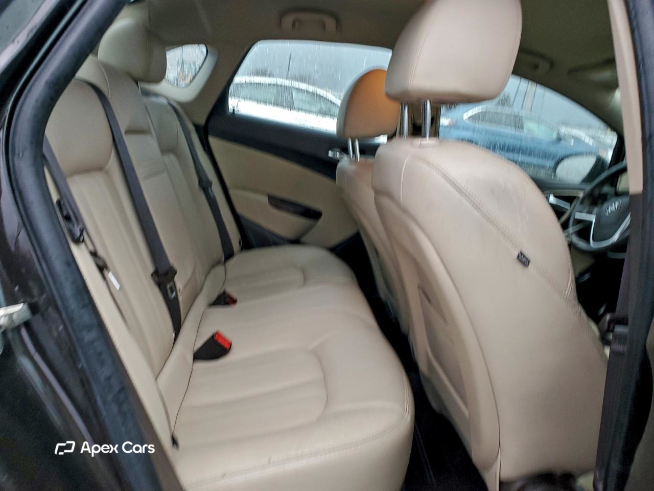 Buick Verano 2014