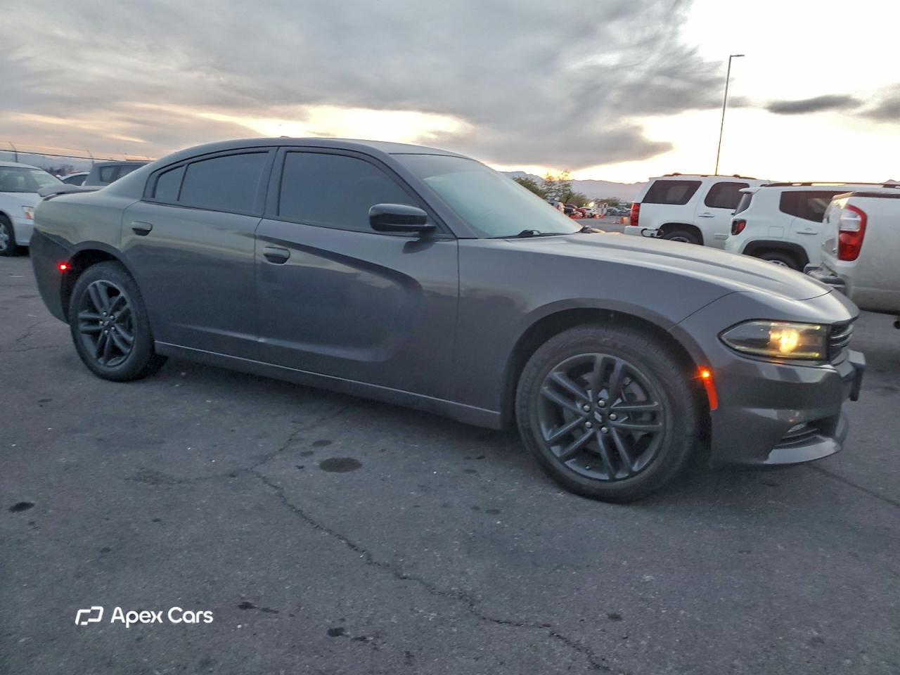 Dodge Charger 2019