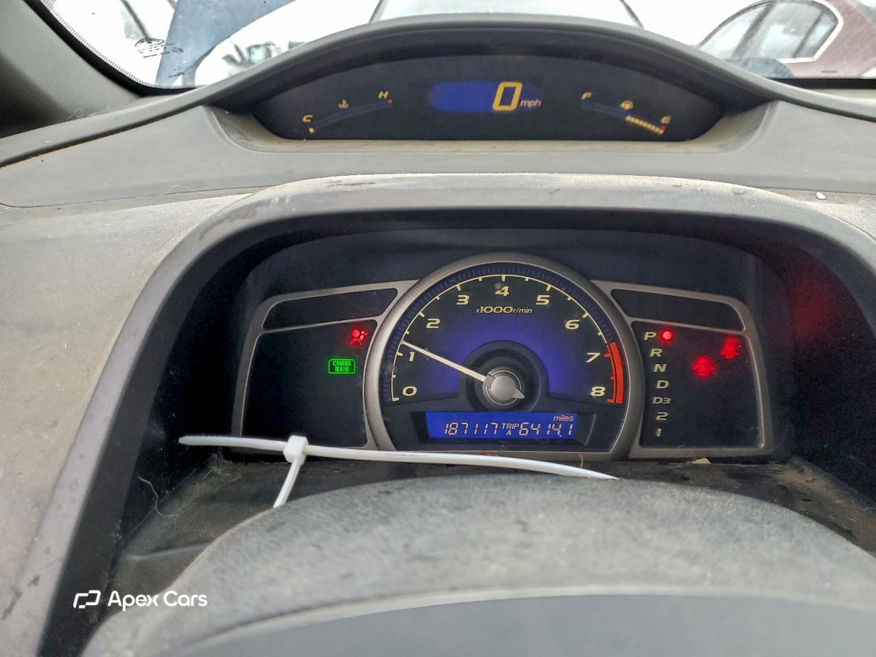 Honda Civic 2008