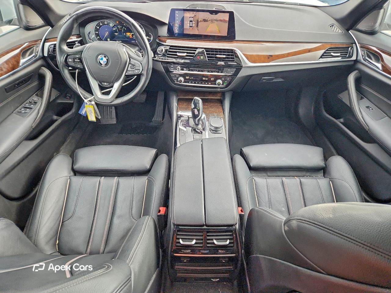 BMW Series 5 2019