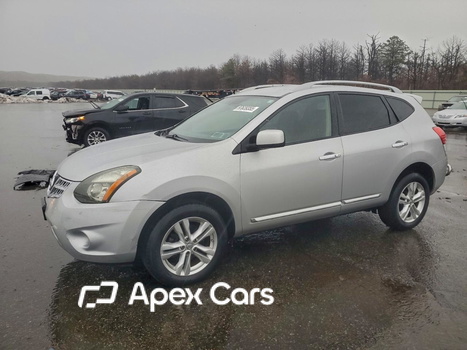 Nissan Rogue 2013 - Image 1 of 14