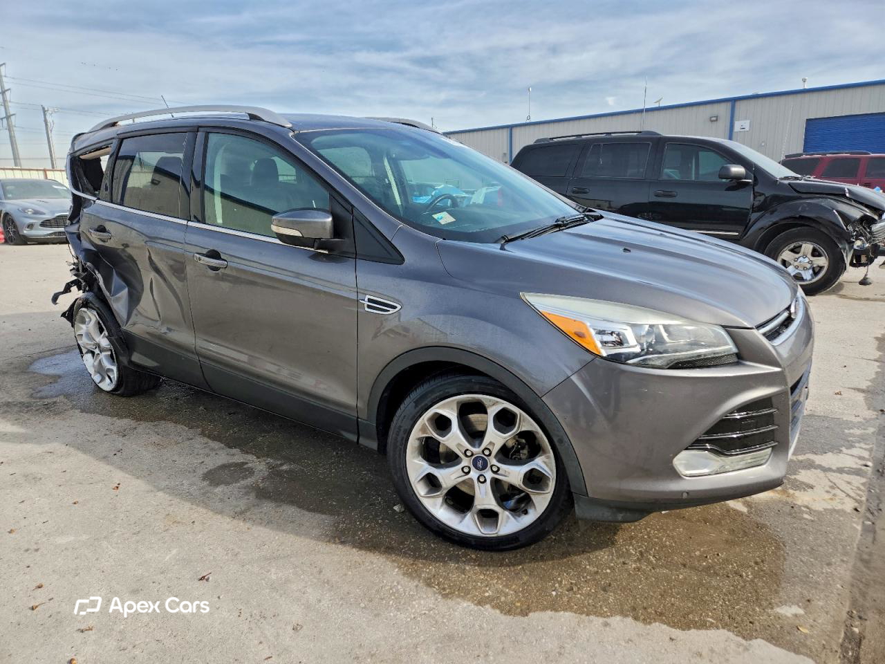 Ford Escape 2014