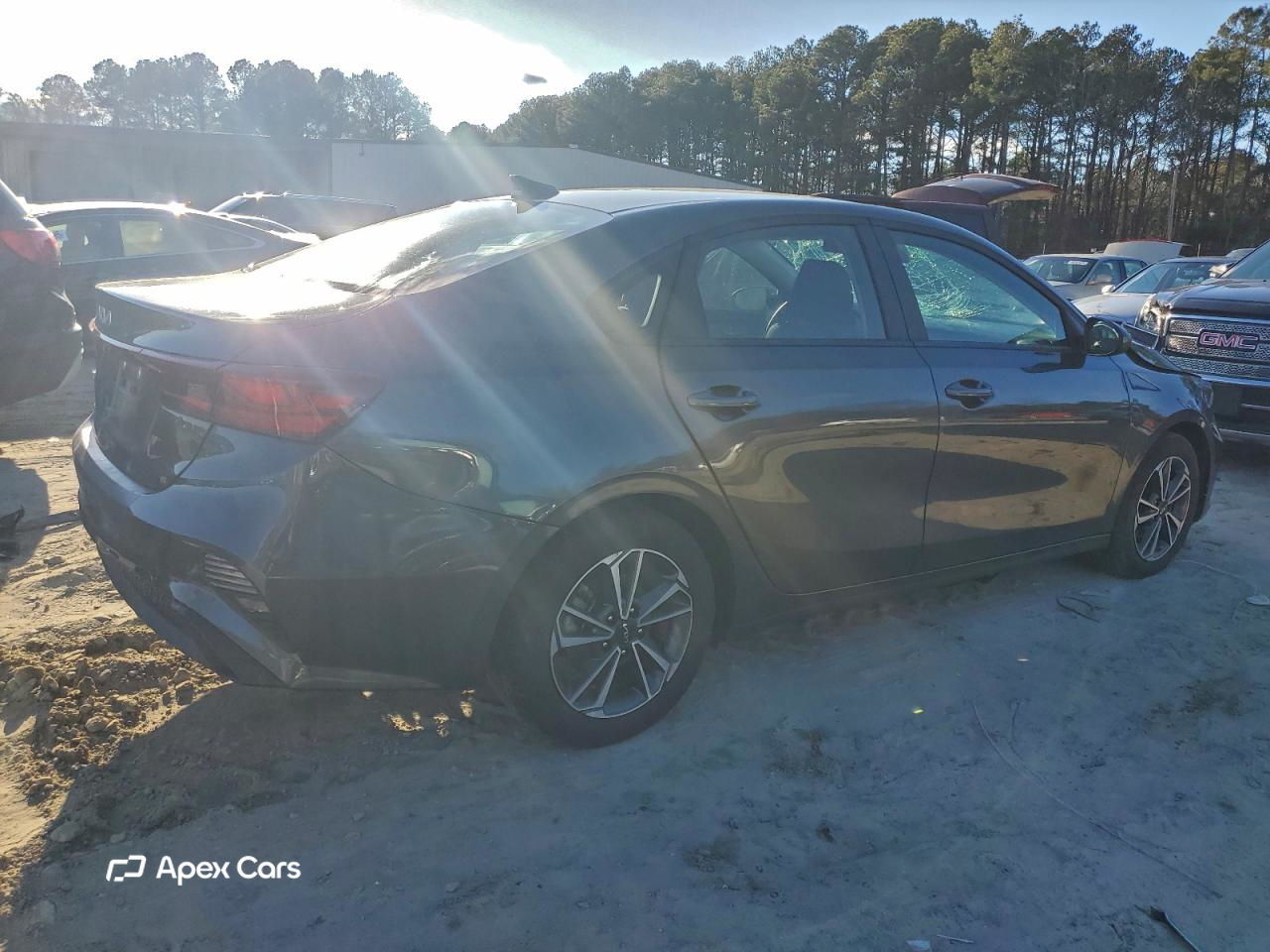 Kia Forte 2024