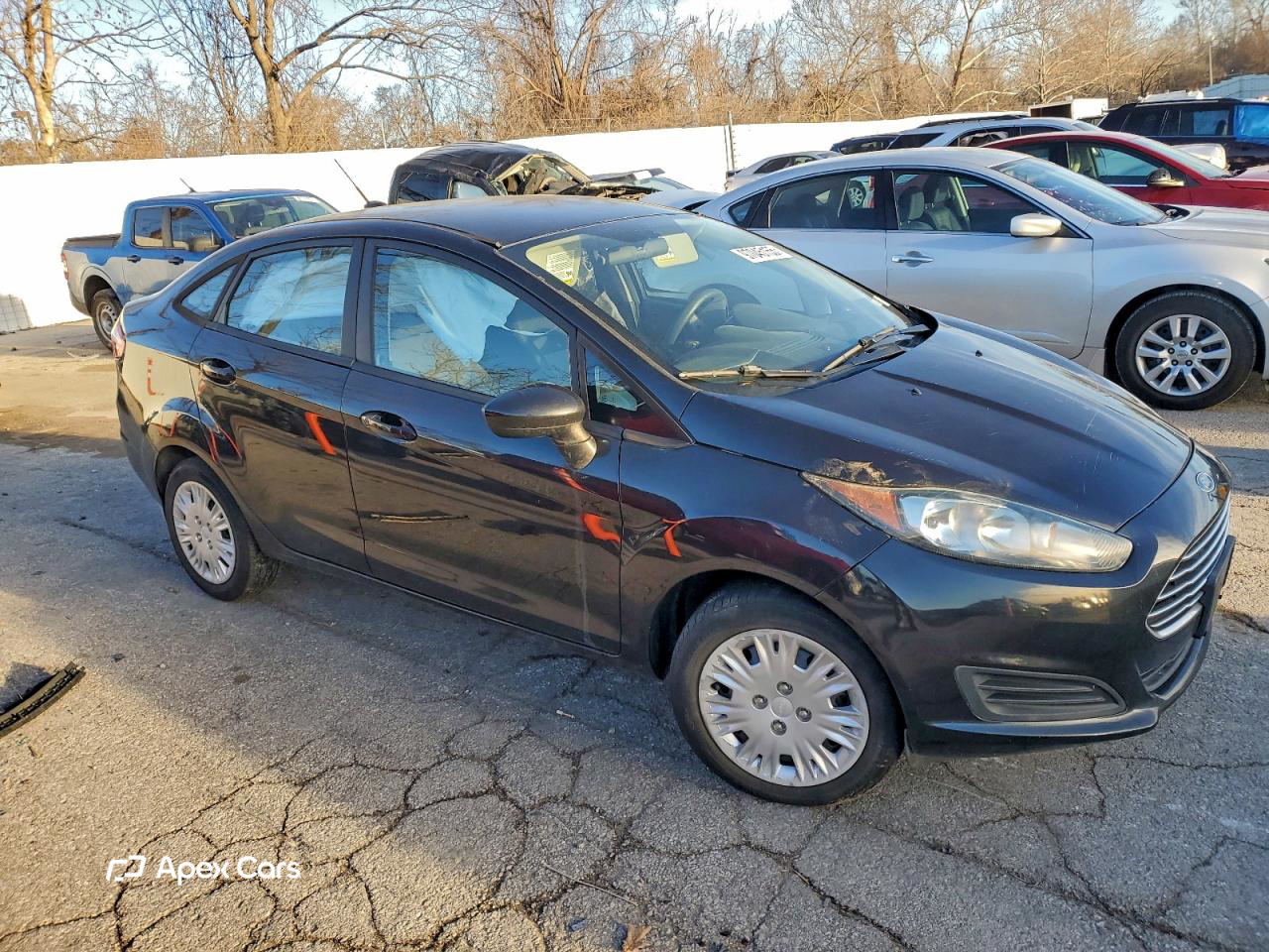 Ford Fiesta 2015