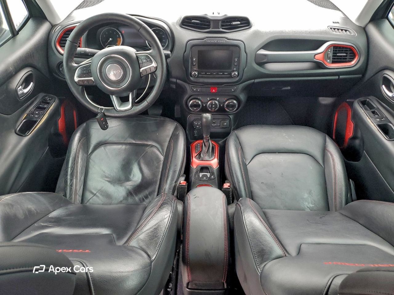 Jeep Renegade 2016