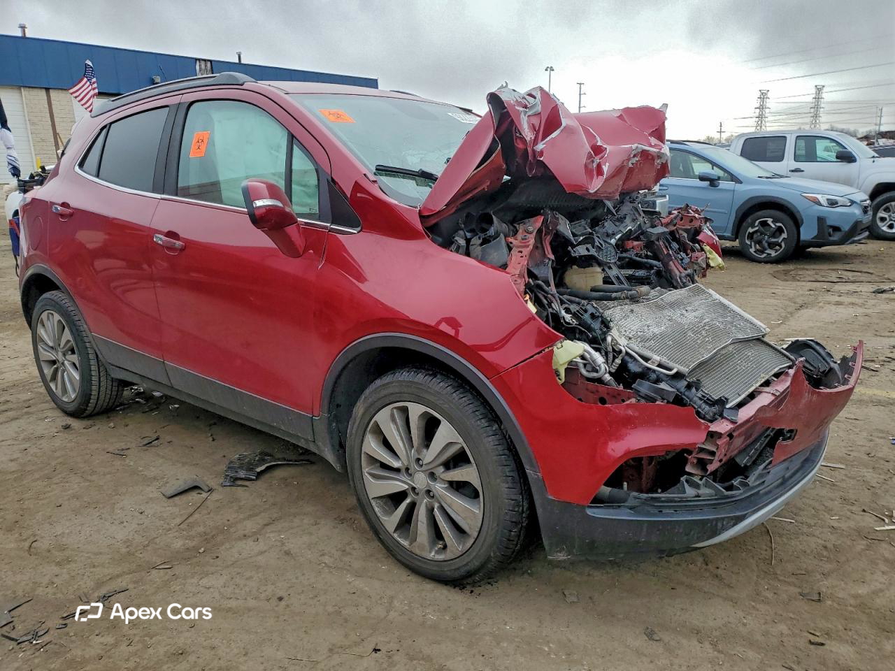 Buick Encore 2017