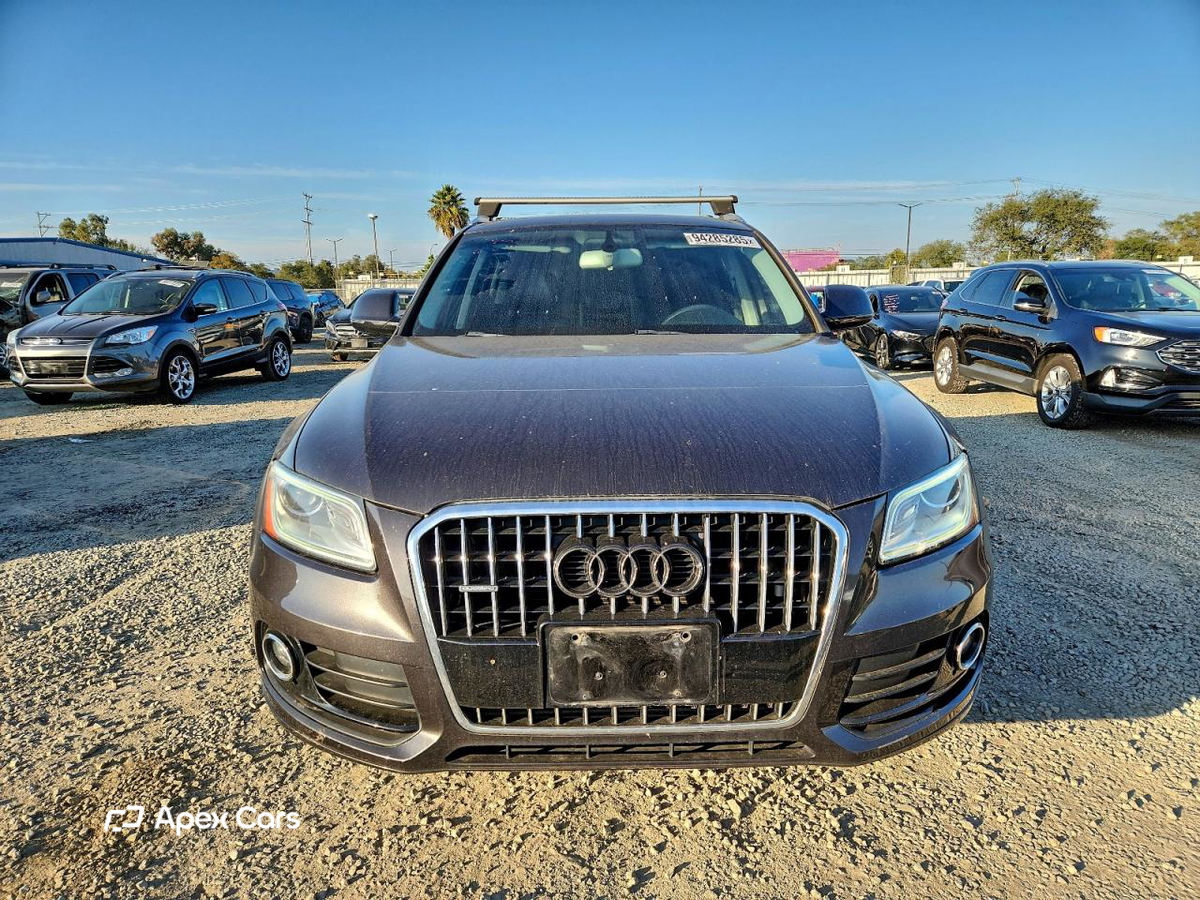 Audi Q5 2016