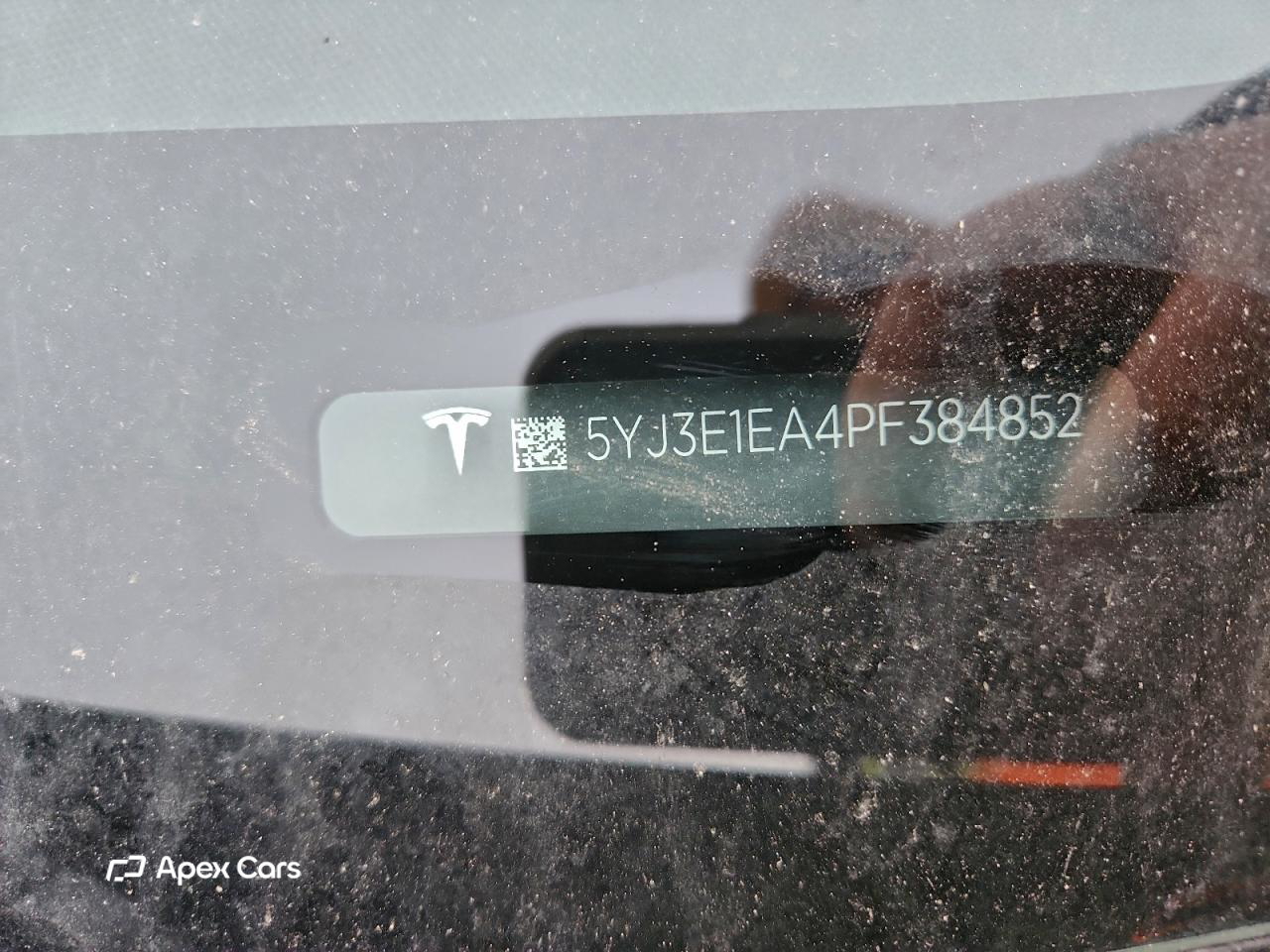 Tesla Model 3 2023