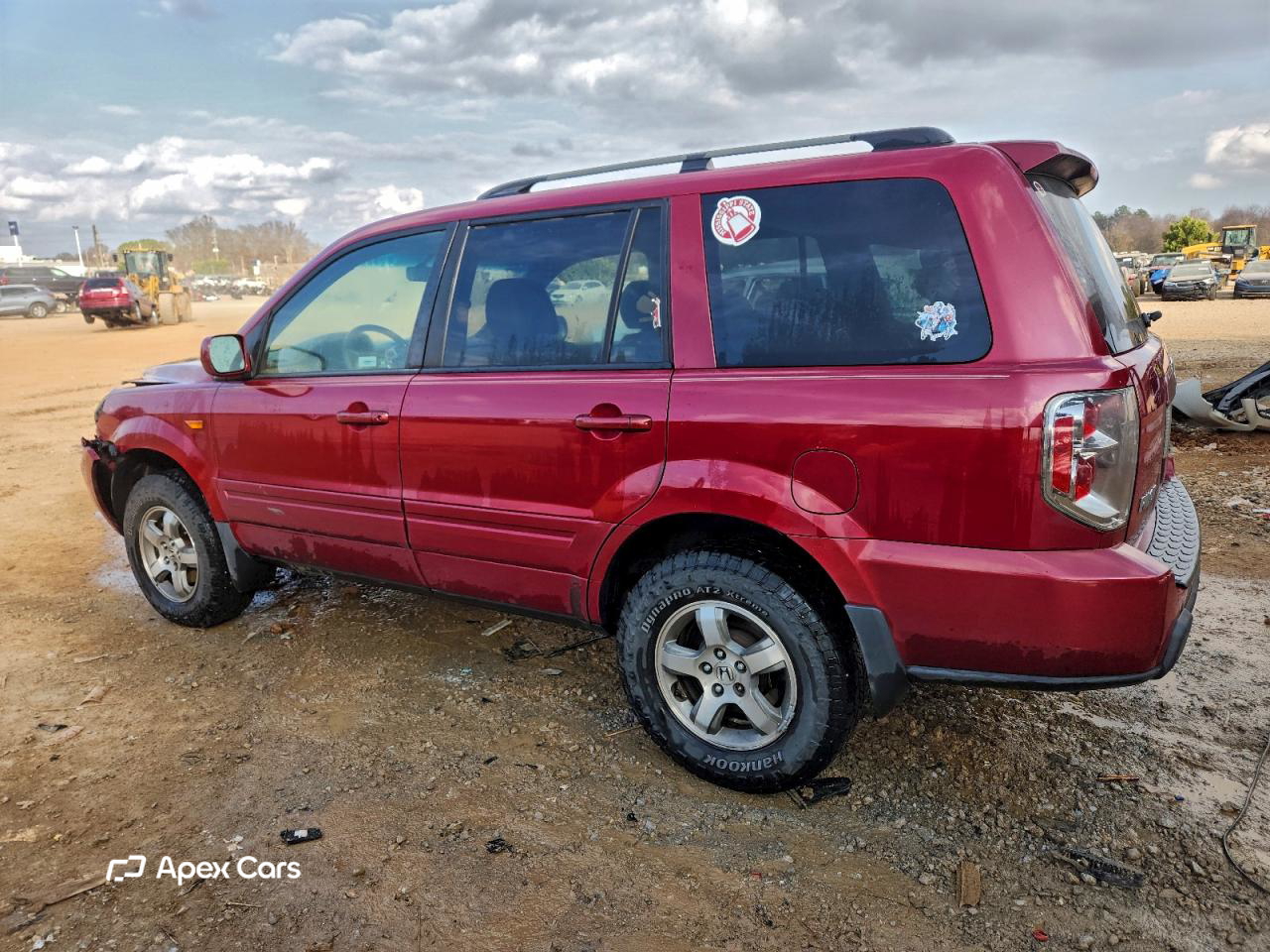 Honda Pilot 2006