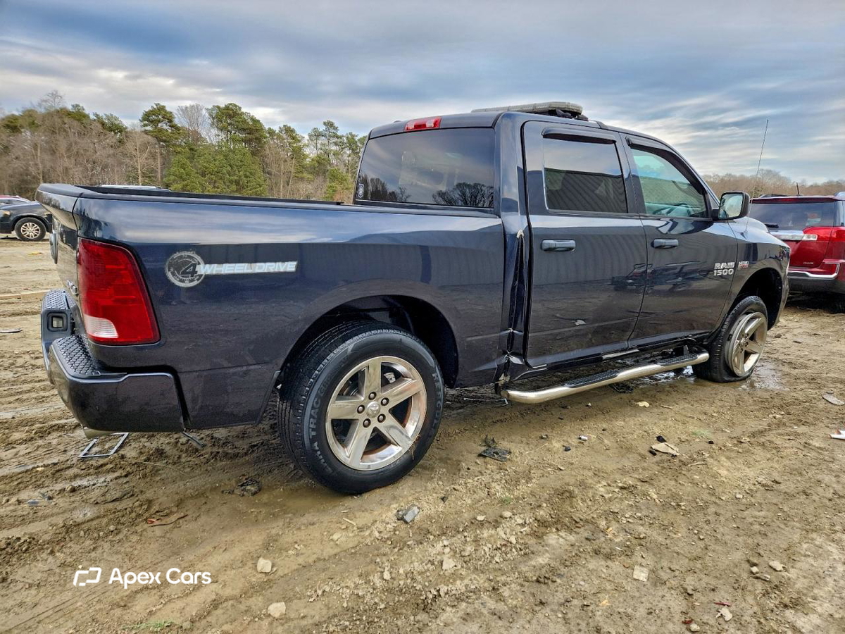 RAM 1500 2013