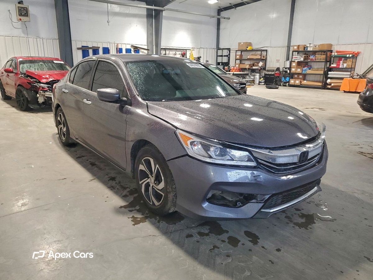 Honda Accord 2016