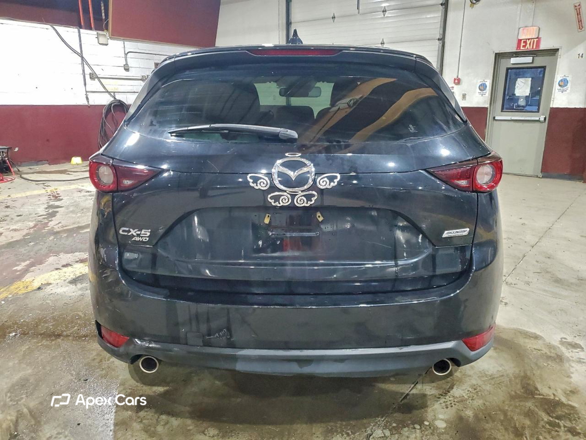 Mazda CX-5 2019