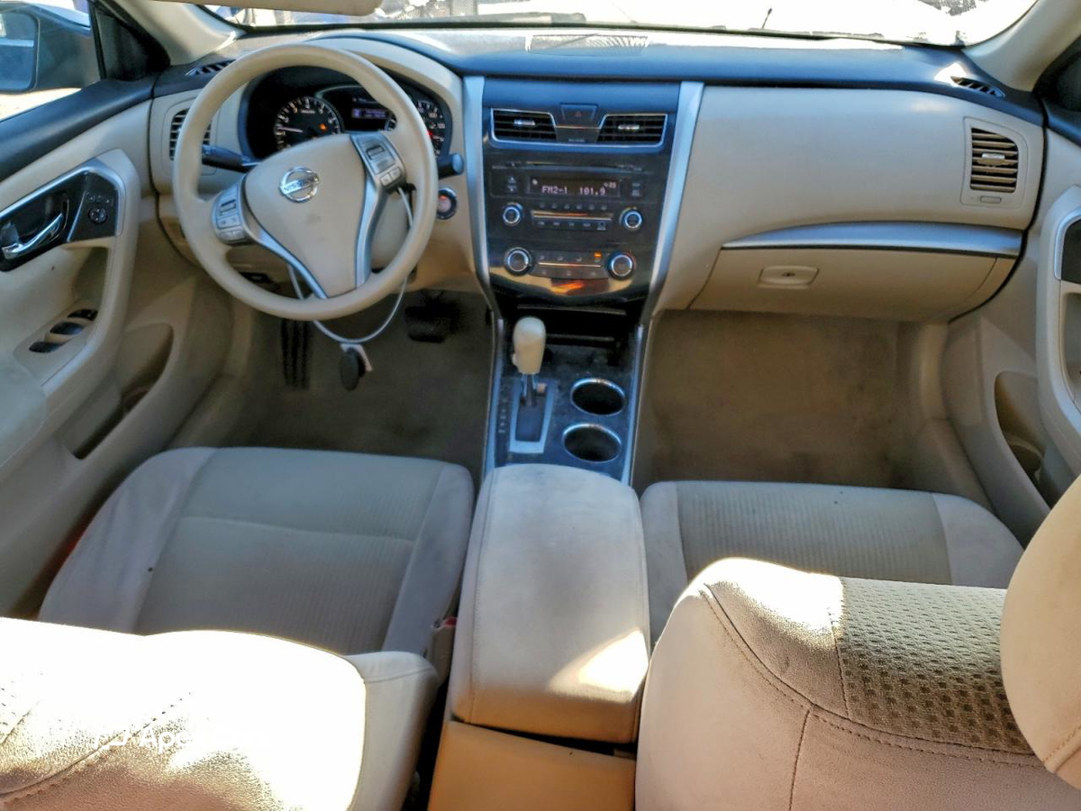 Nissan Altima 2014