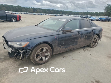 Audi A6 2012 - Zdjęcie 1 z 13