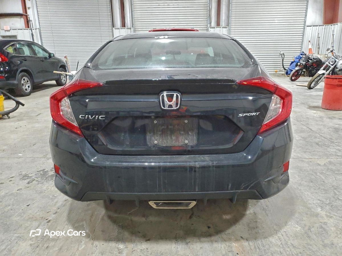 Honda Civic 2020