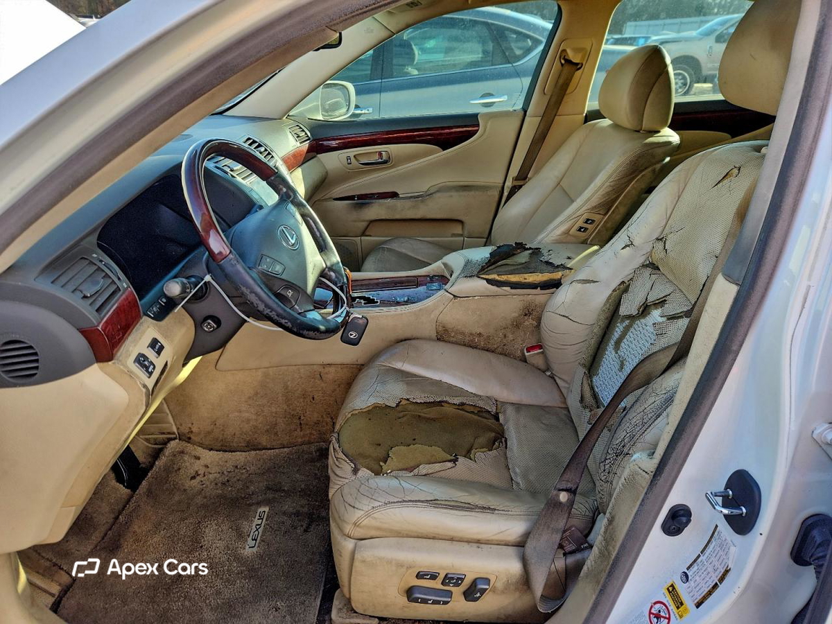 Lexus LS 2007