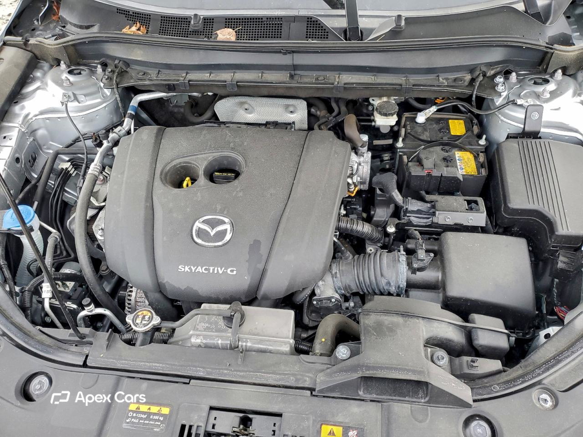 Mazda CX-5 2023