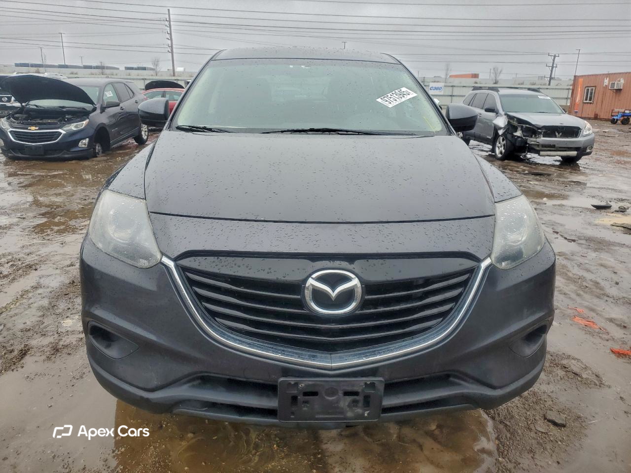 Mazda CX-9 2015