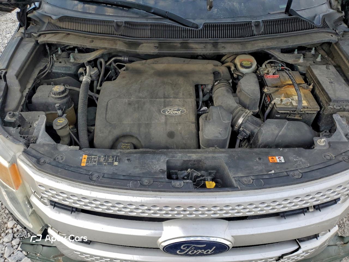 Ford Explorer 2013
