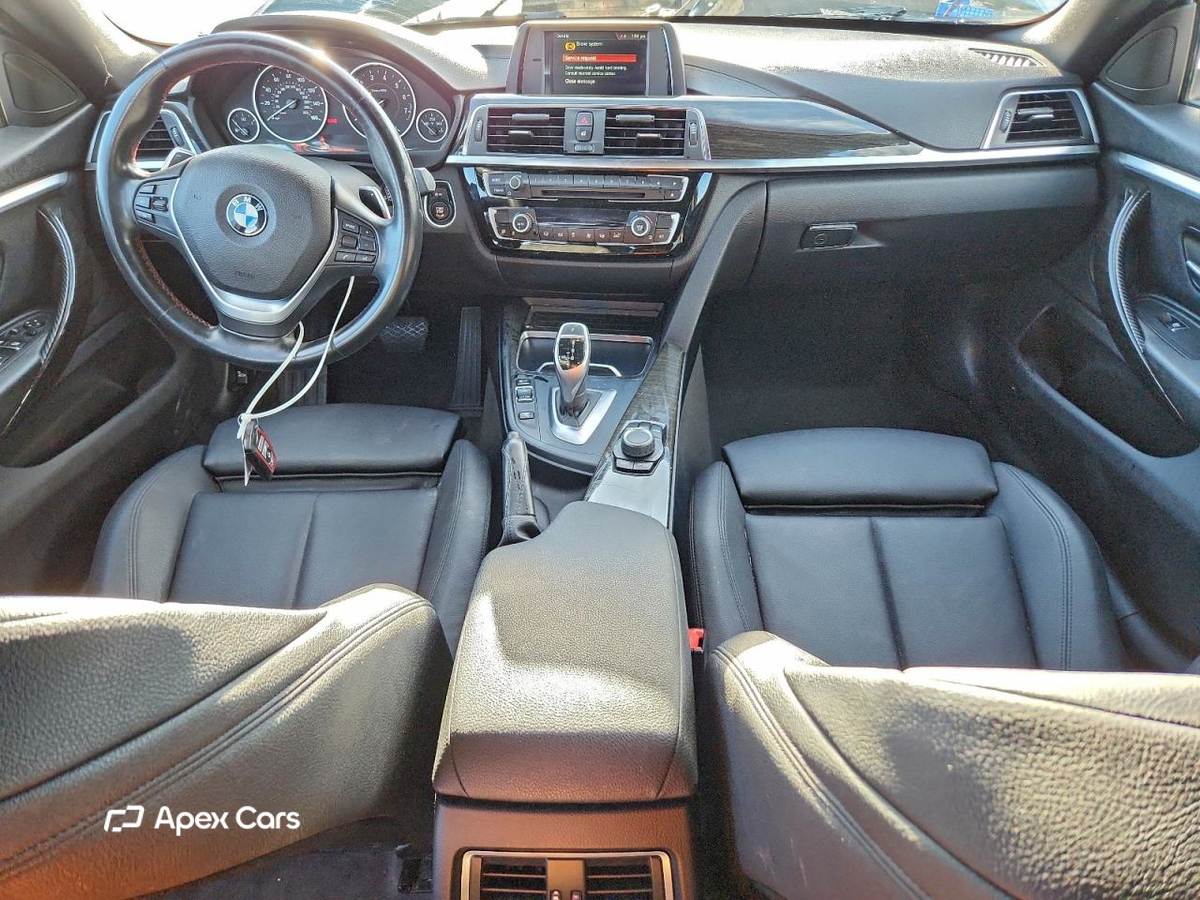 BMW Series 4 2018