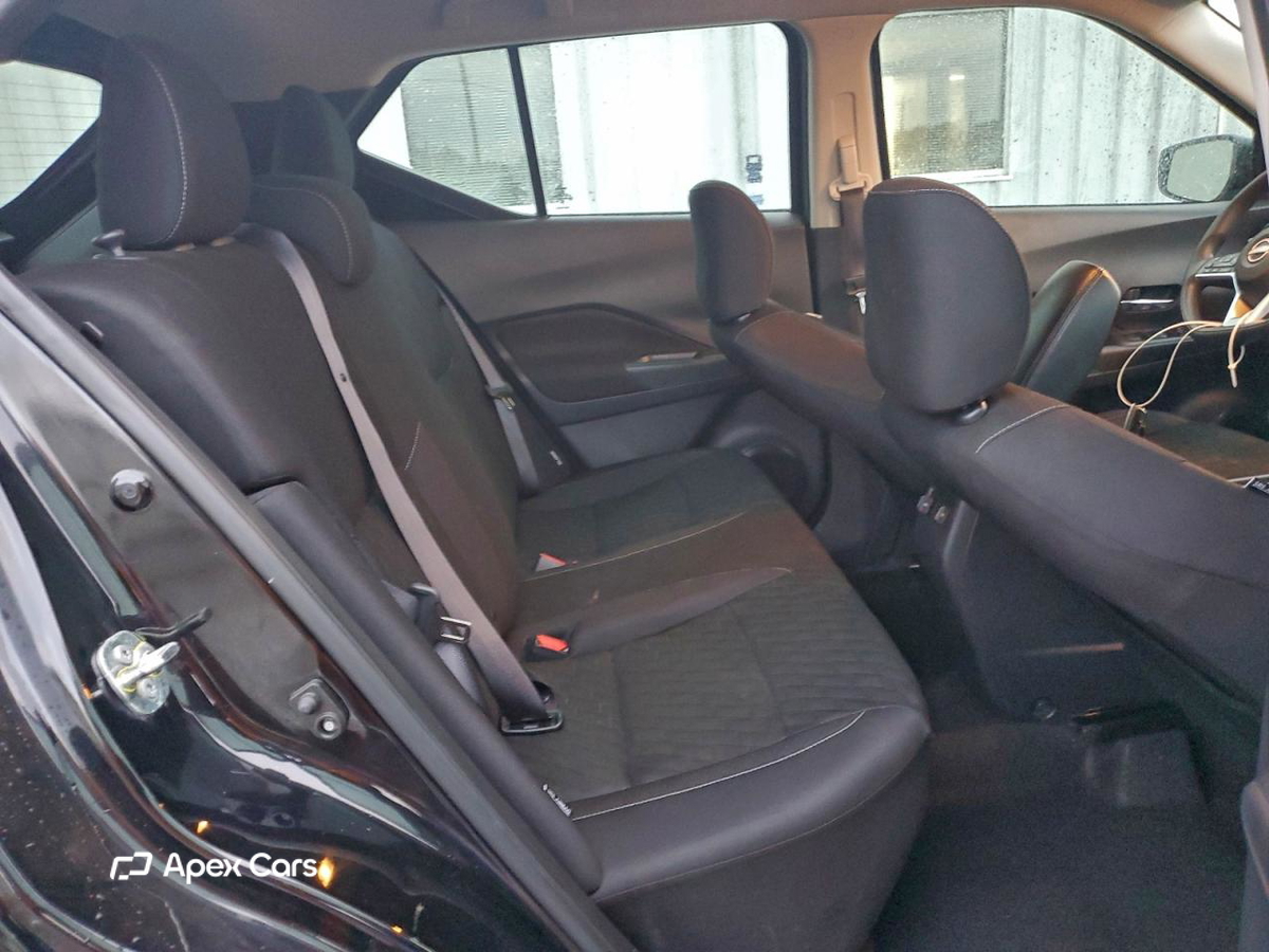 Nissan Kicks 2023
