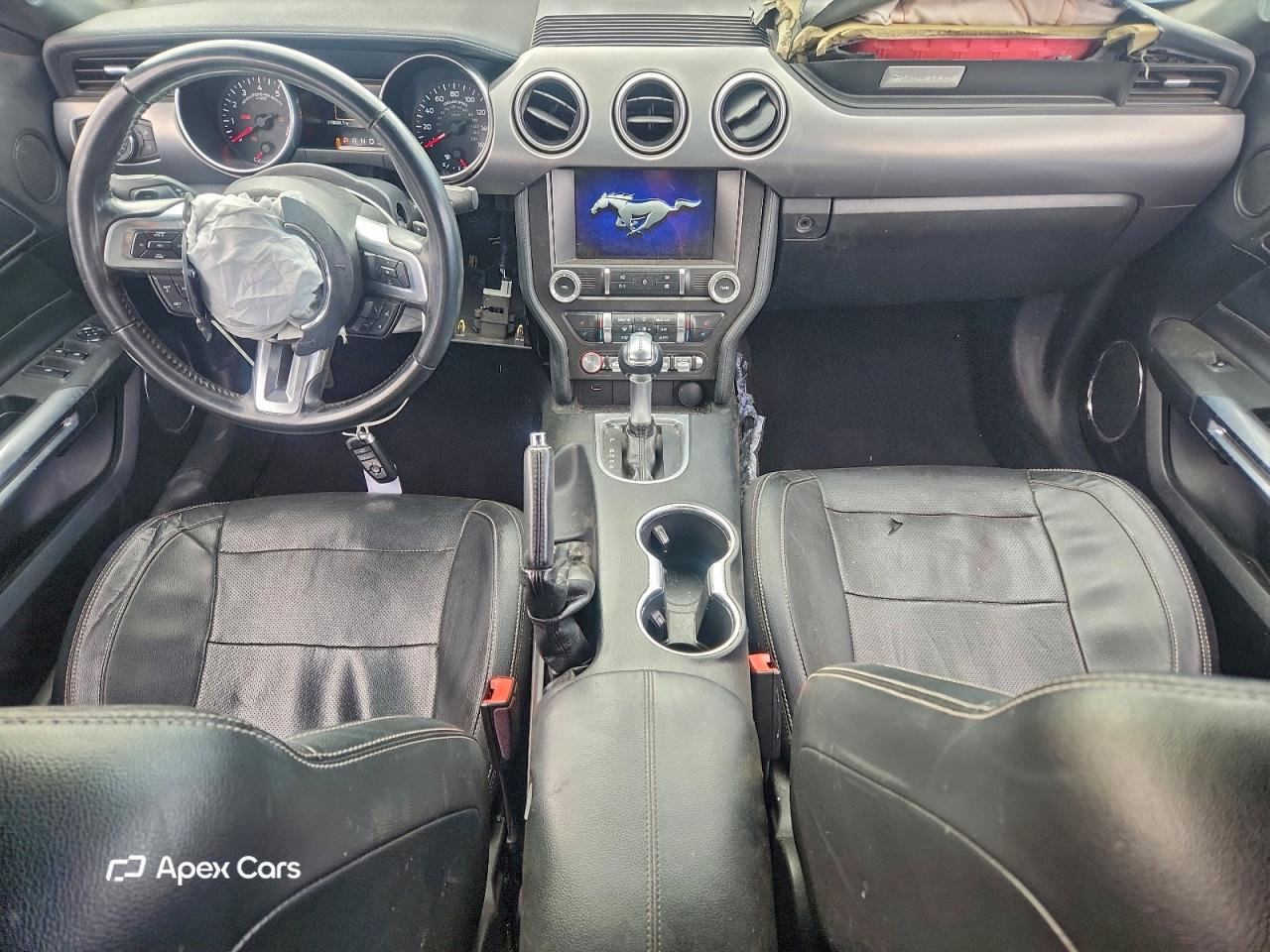 Ford Mustang 2019