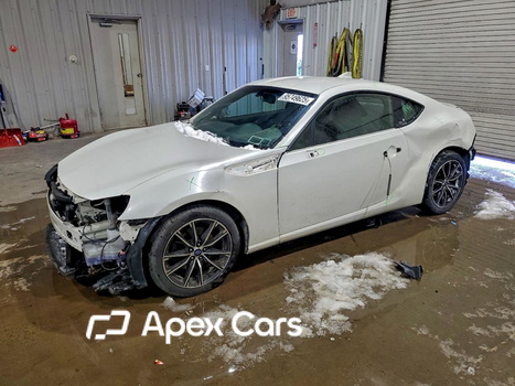 Subaru BRZ 2017 - Image 1 of 14