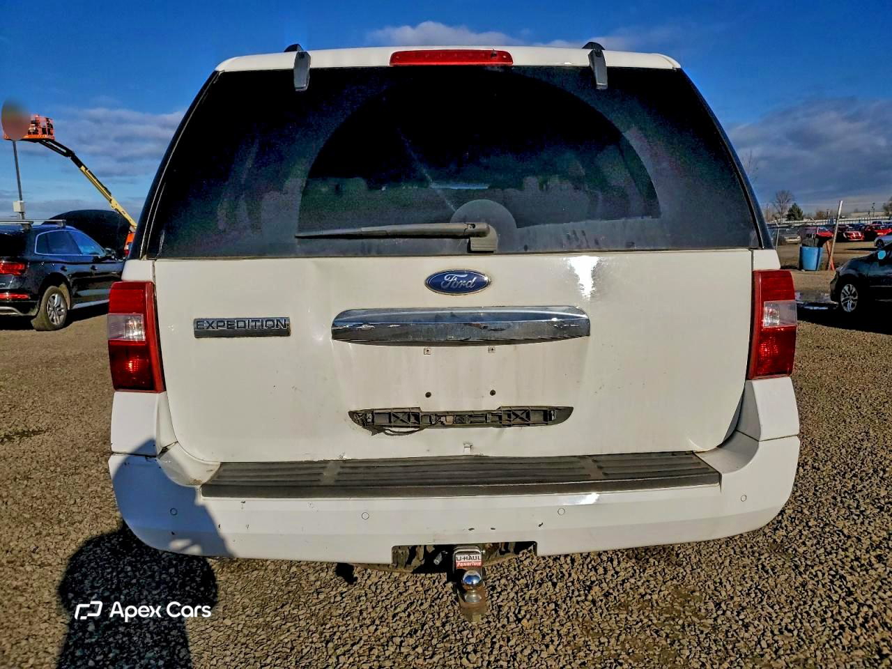 Ford Expedition 2011