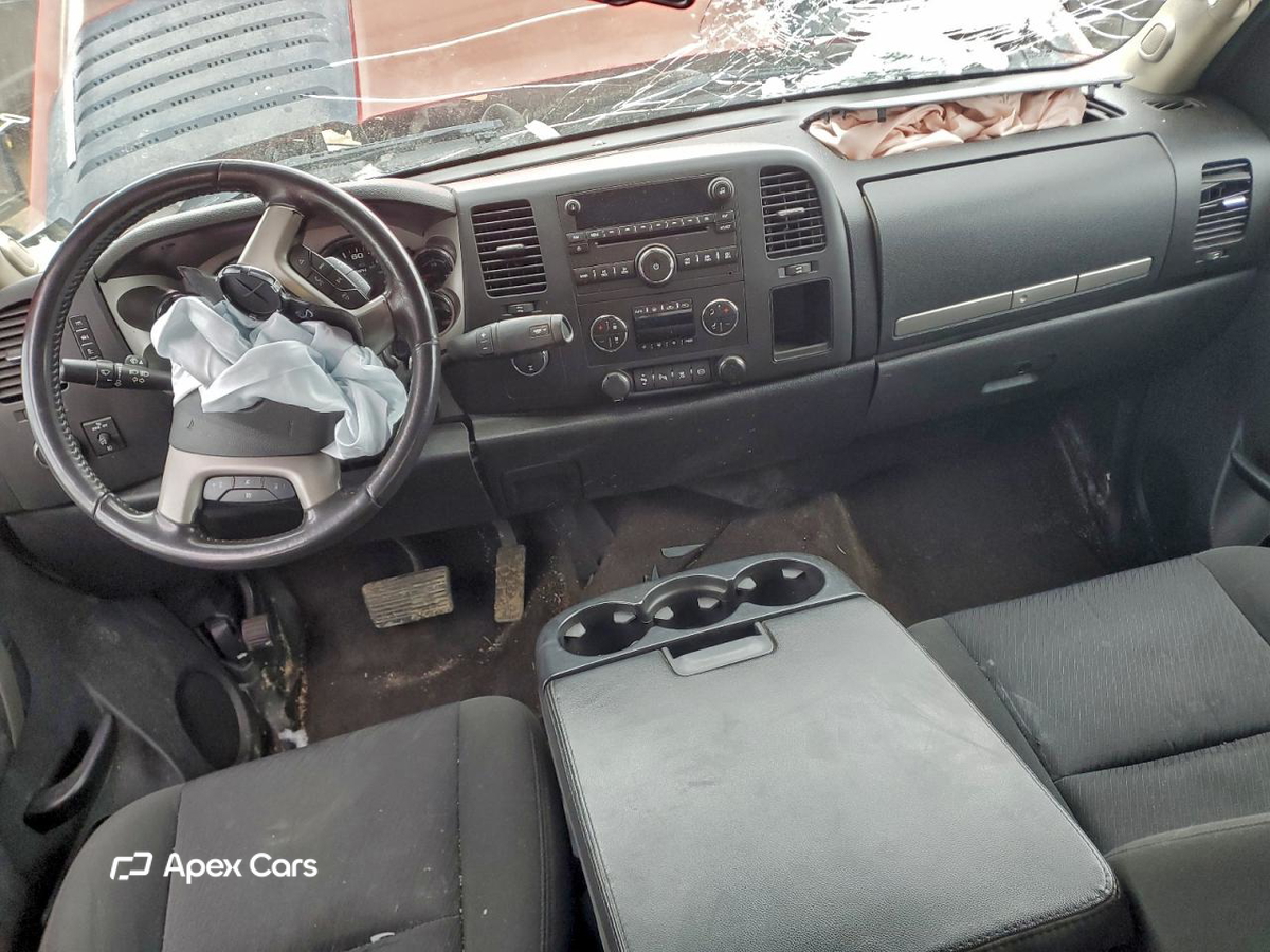 Chevrolet Silverado 2011