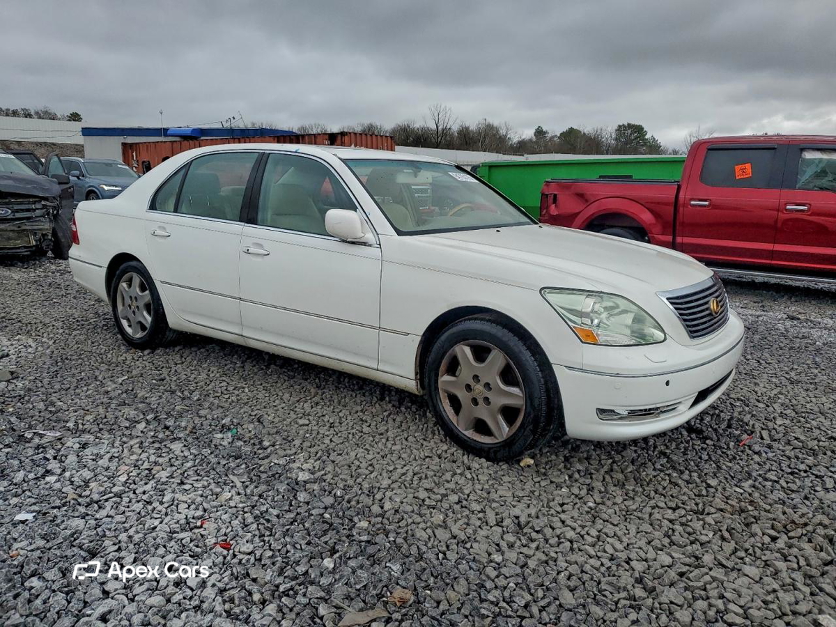 Lexus LS 2004