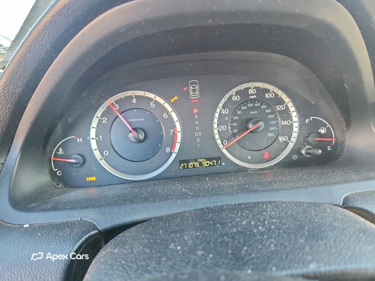 Honda Accord 2009
